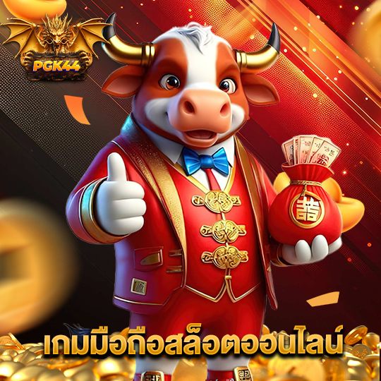 pgk44 เกมมือถือสล็อตออนไลน์