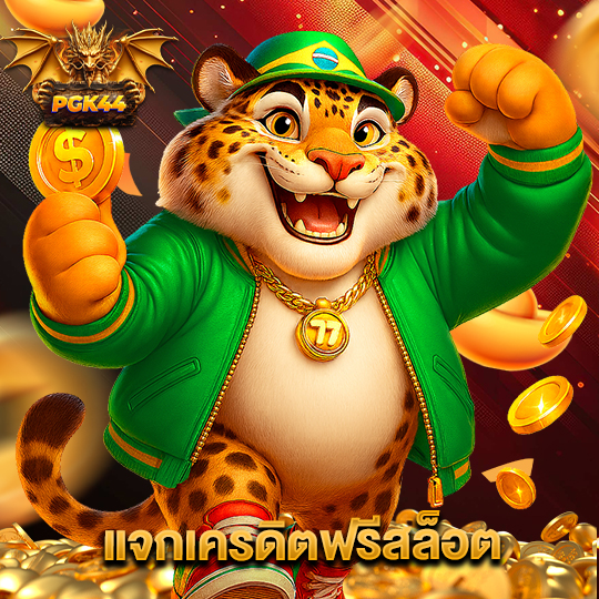 pgk44 แจกเครดิตฟรีสล็อต