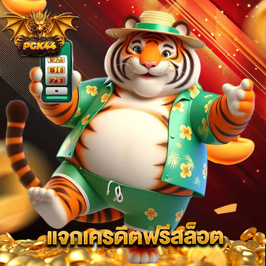 pgk44 แจกเครดิตฟรีสล็อต