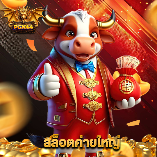 pgk44 สล็อตค่ายใหญ่