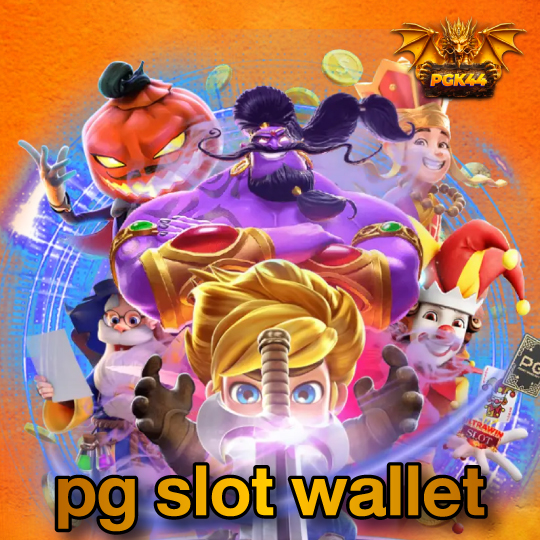 pgk44 pgslotwallet